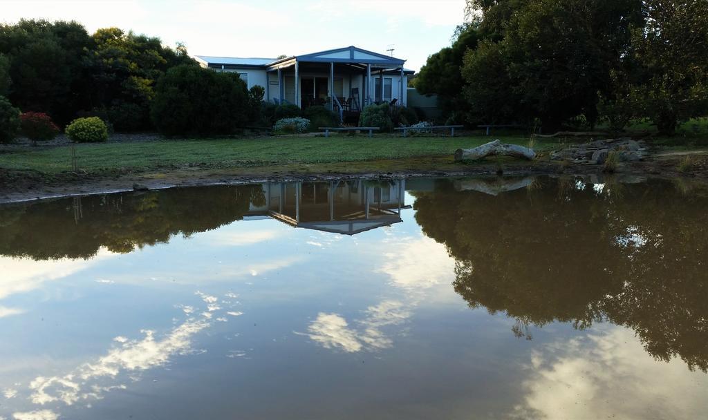 Linger Longer Cottages Port Elliot Exterior photo