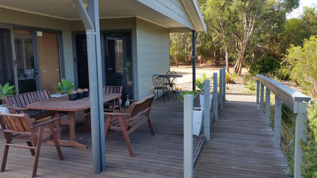 Linger Longer Cottages Port Elliot Exterior photo